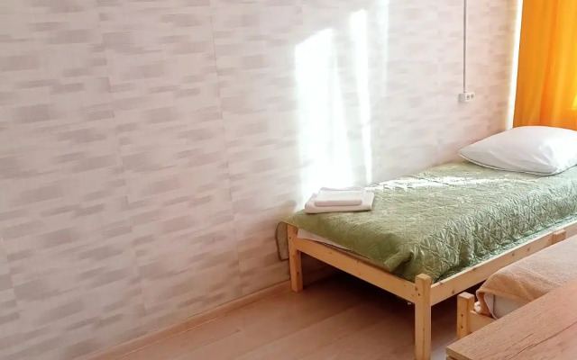 Апартаменты в центре рп Октябрьский