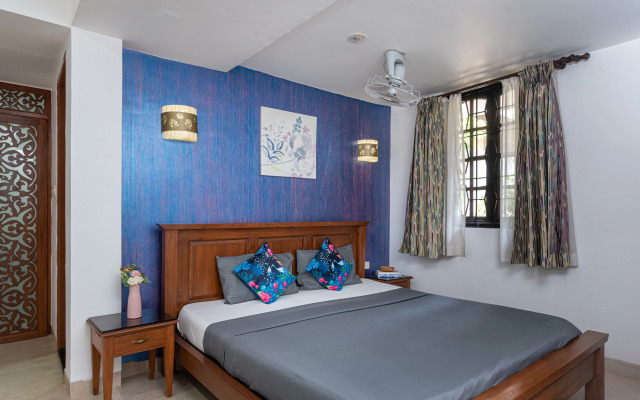 Calangute Phase 2 Villa