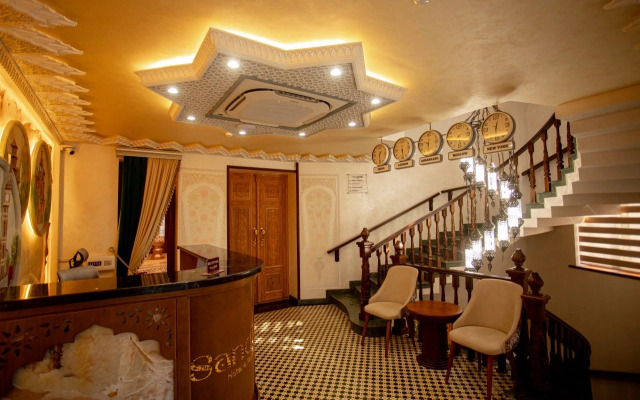 Отель Sandhill Hotel&Resto