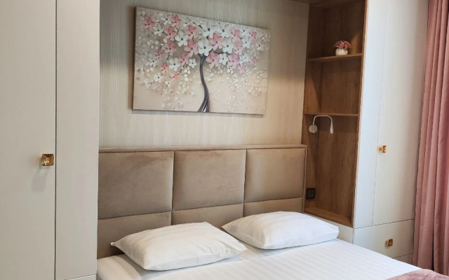 Апартаменты Amber Sea Светлогорск