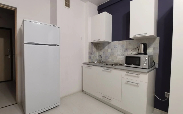 Квартира Уютная студия у Залива, Васильевский остров