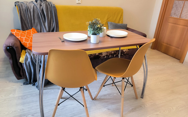Kostarika Ryadom s Goryachim Istochnikom Flat