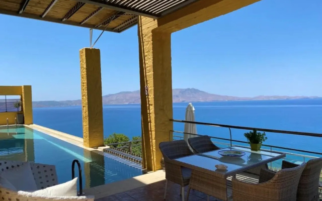 Eleni - Ravdoucha Epavlis Villa