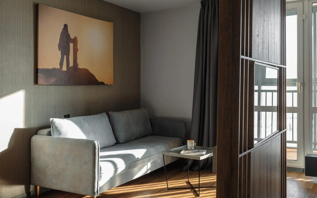 Wow.Aparts Apart-hotel