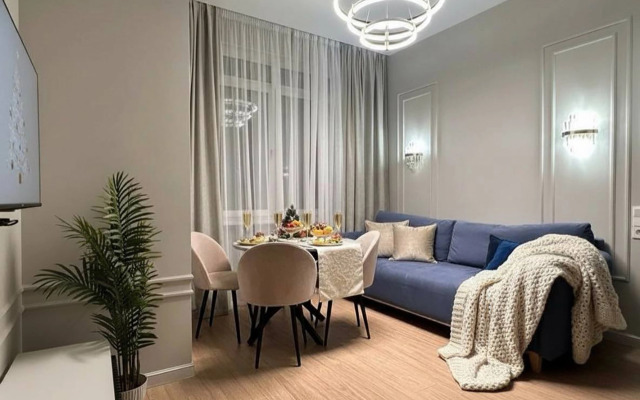 Апартаменты Point One 24