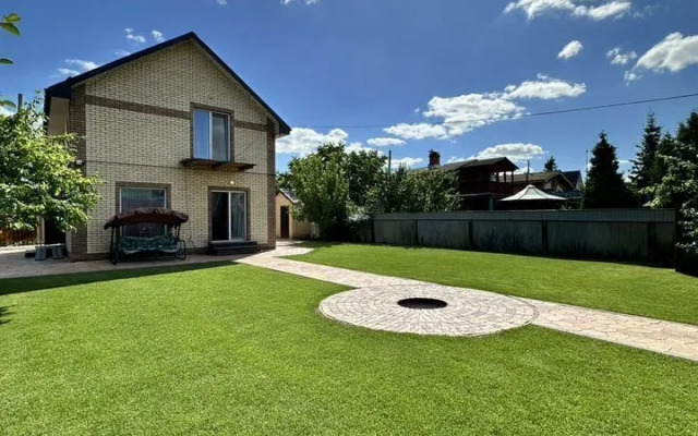 Частный дом прeмиум клacca