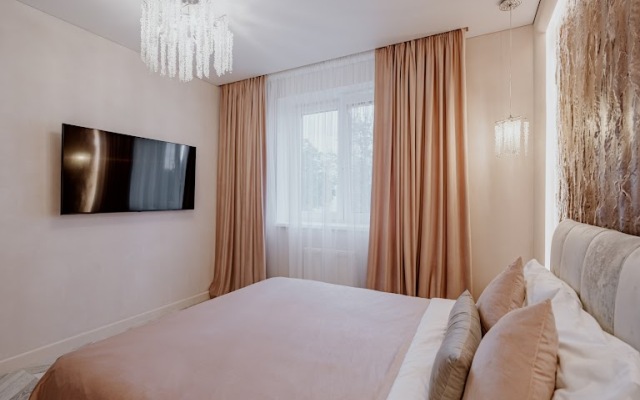 Elitnye Apartamenty Internatsional'naya 9 Apartmentshk
