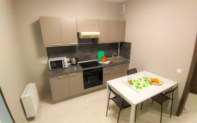 Апартаменты на Малой Бухаресткой 1