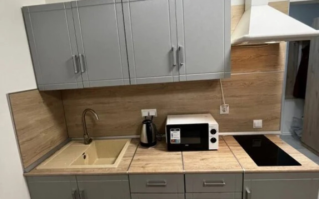 Апартаменты Sunny Days Apartment Люблино Парк 7