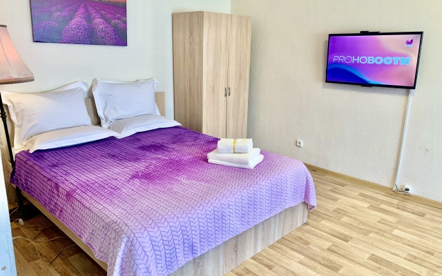 Апартаменты квартира на Малая Тульская 8