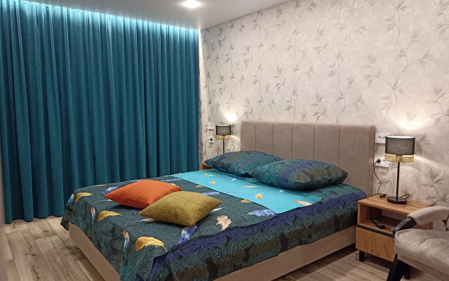 Квартира на Бакальской улице 3