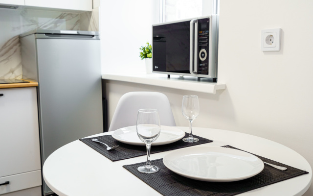 Апартаменты Good Night Учебной 45