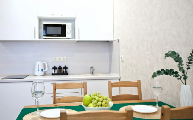 Квартира Студия Графит