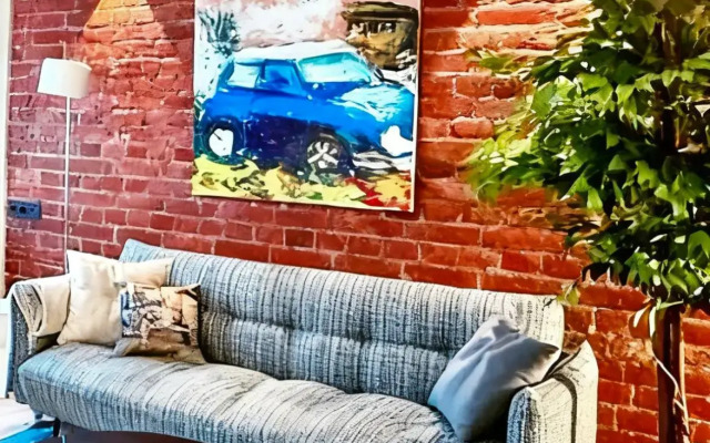 Апартаменты EasyGuest в самом сердце столицы