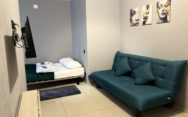 Apartment Kurdyukov
