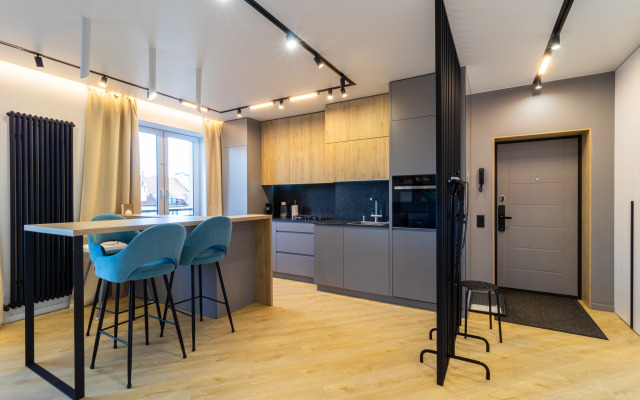 Апартаменты Kranz by Pavlov