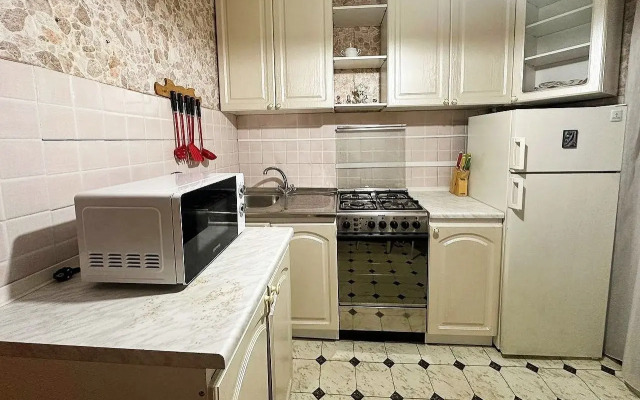 Апартаменты стандарт двухкомнатные у метро Петровский парк