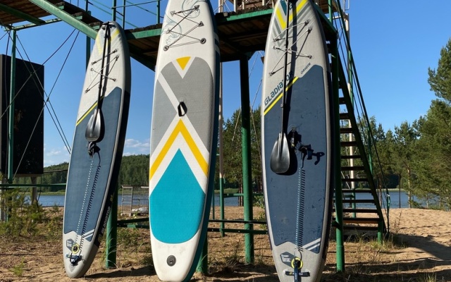 Baza Otdykha Rus Recreation Center