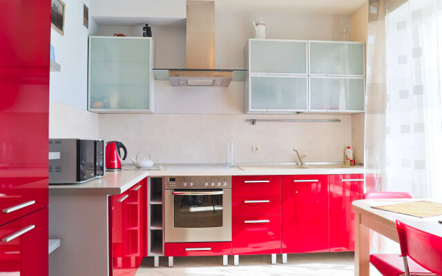 4-komnatnye HomeApart Storozhovskaya, 8 Apartments