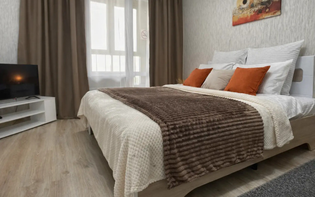 Квартира Bravo в ЖК Гулливер