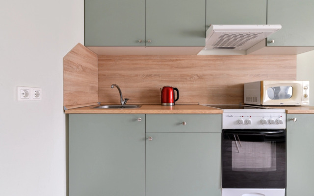 Апартаменты Domotelli Люкс 1