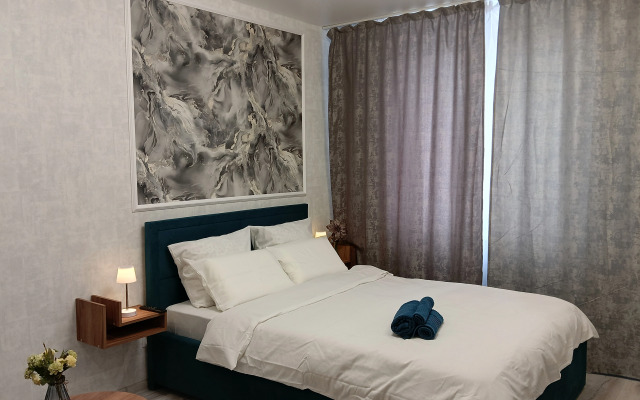 Квартира Прекрасная 1 комн квартира в ЖК Матросов