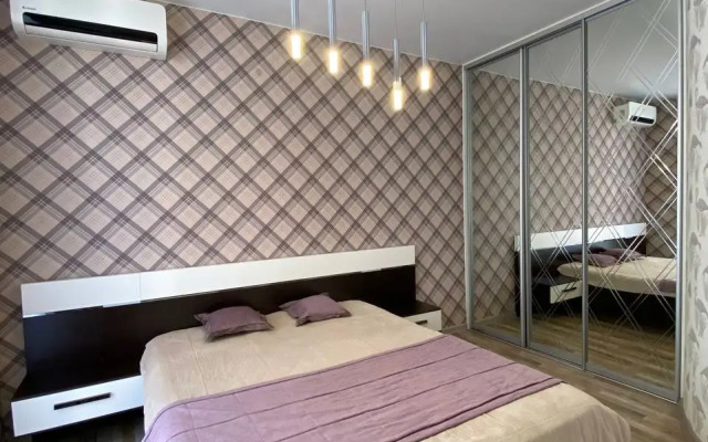 Na Chernomorskoy 6 Flat