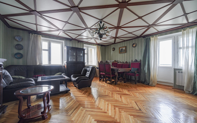 ArendApartment: Dubkovskoye Flat