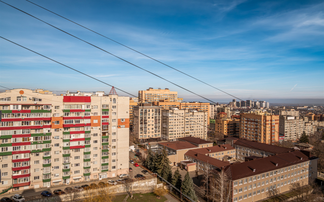 S Vidom Na Gorod Flat