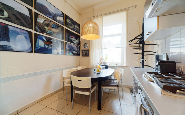 Апартаменты  Art-Home Рядом с Дворцовой Площадью