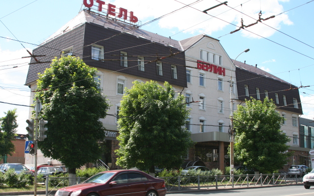 Berlin Hotel