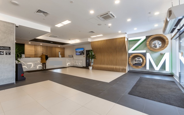 Apartments at the Best Western Hotel