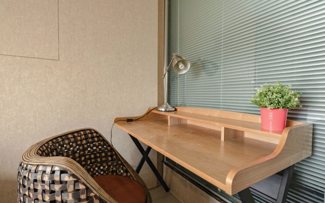 Human Space Roosevelt Apart-Hotel