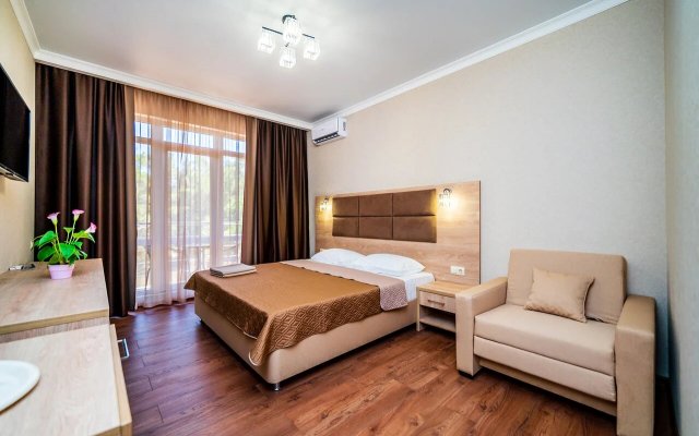 Anzhelika Hotel