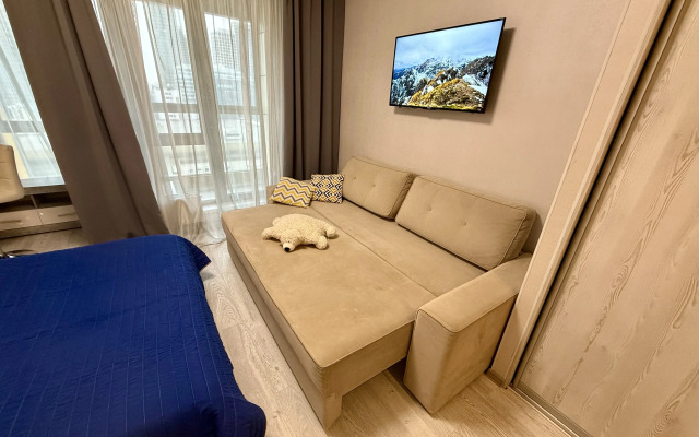 V tsentre Moskvy Apartments