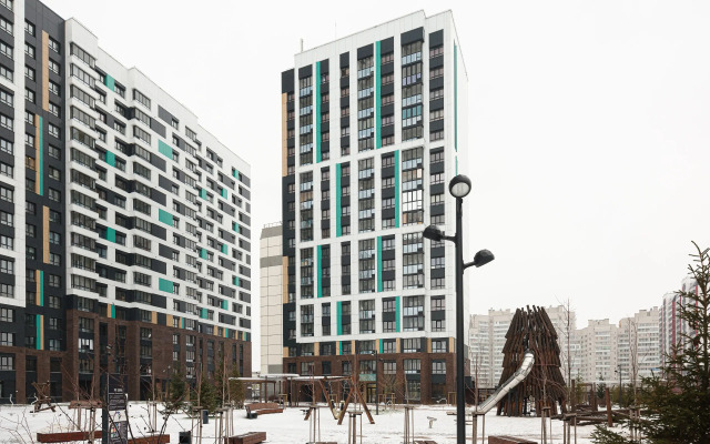 Apartment Telmana, Parkovaya Ul., 6k2