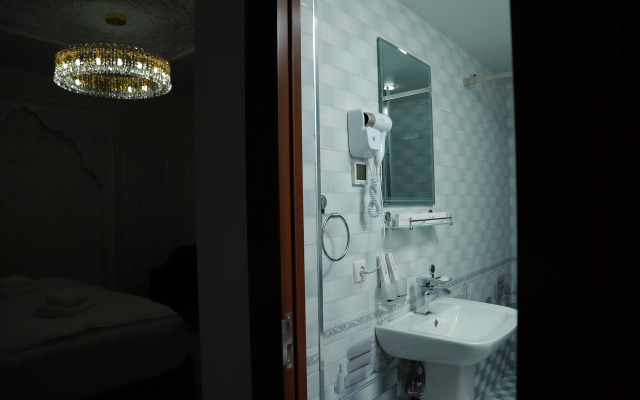 Отель Sandhill Hotel&Resto