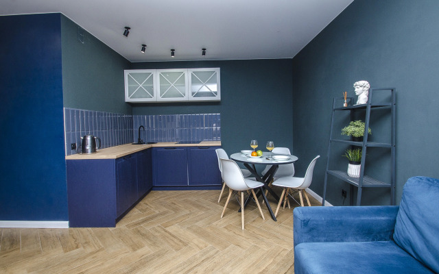 Апартаменты Симбирцева 40