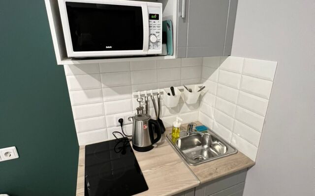 Апартаменты на 7-ой Красноармейской 19