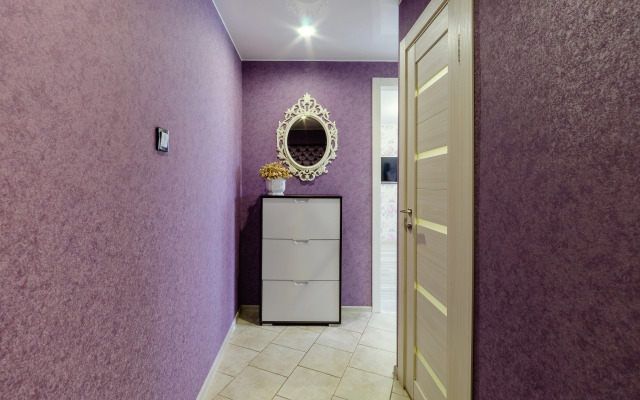 Na Maksima Gorykogo 25 Flat