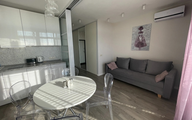 Квартира Студия с Видом на Море