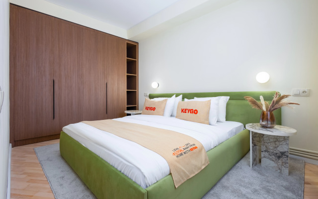 KeyGo 0171 2 Bedrooms near Opera Theatre Apartments