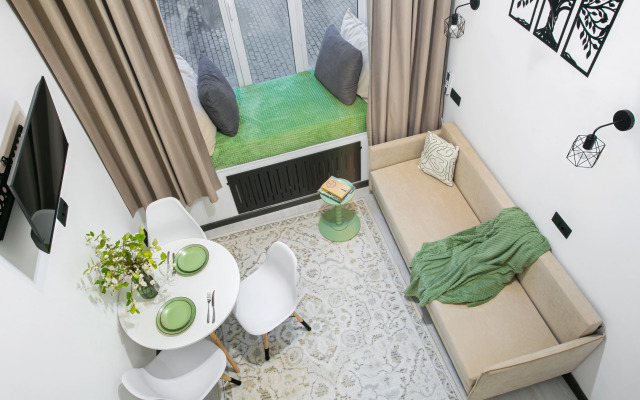 Апартаменты на Жуковского