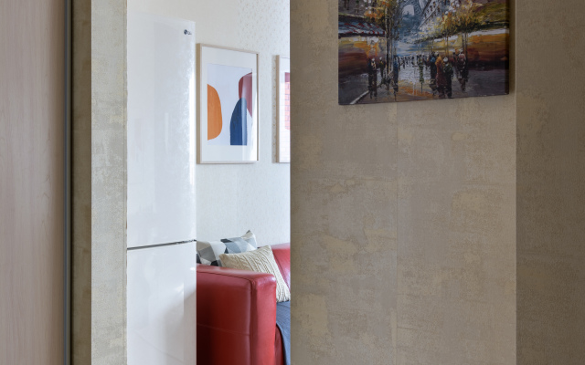 Апартаменты ФлаНск на Крылова 3