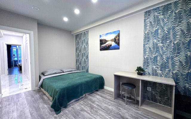 Квартира Дом 89 4комн на Энтузиастов 8