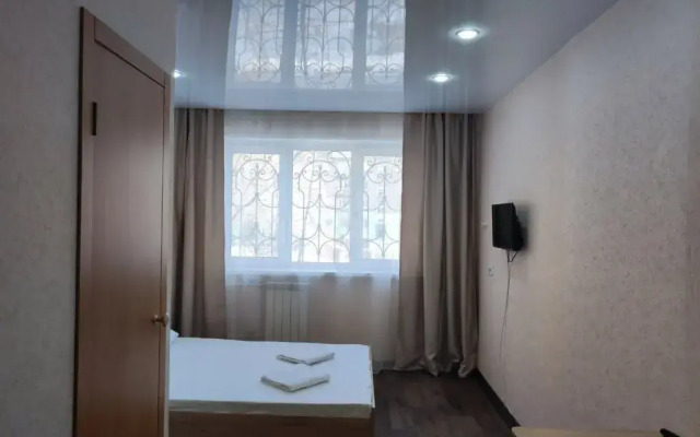 Апартаменты ДОМИНО рядом с ТЦ Взлетка Плаза 3