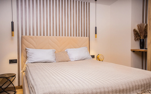 Апартаменты Veddi на Гаражной 6/55