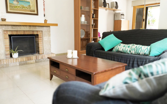 Частный дом Beach Plaza Mal Pas