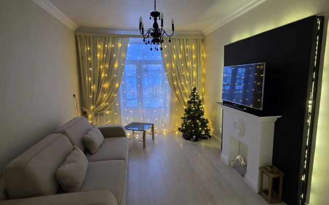 Квартира Современная в Центре Города