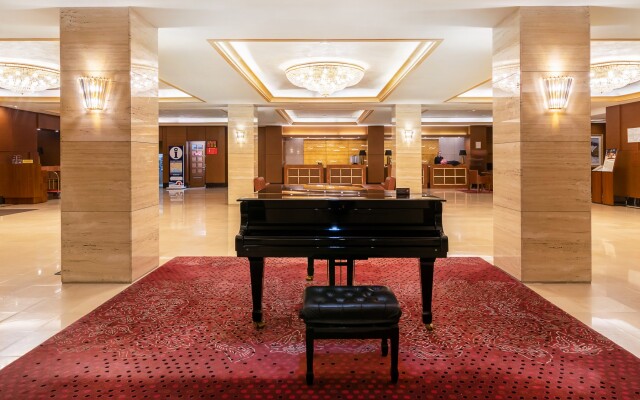 LOTTE Hotel Vladivostok